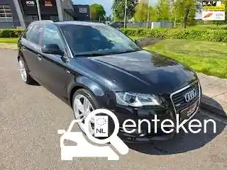 Audi A3 Sportback 1.4 TFSI 2010