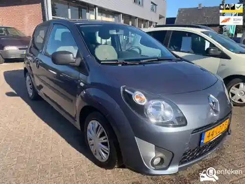 Renault Twingo 1.2 16V LEV 2010