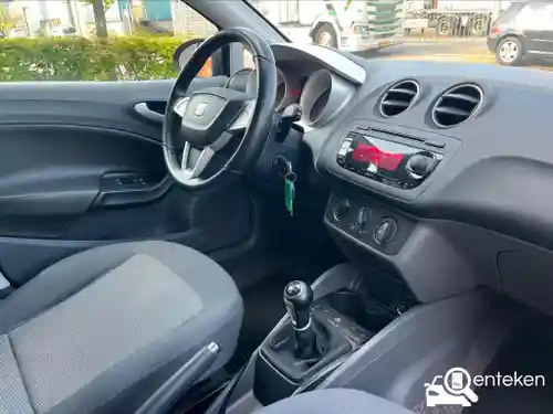 SEAT Ibiza SC 1.2 TDI E-Ecomotive 2010