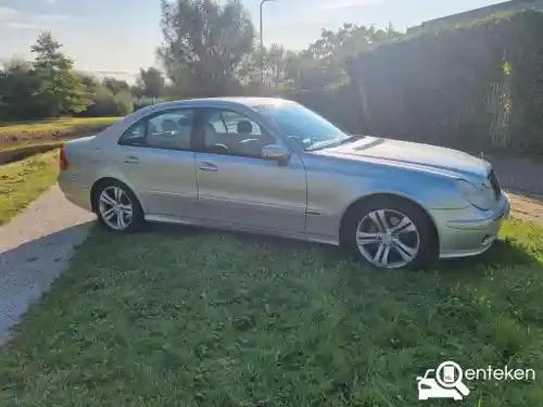 Mercedes-Benz E 320 CDI 2003