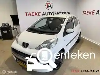 Peugeot 107 1.0 70 2010