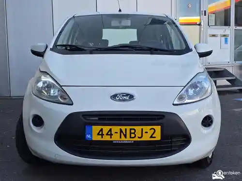 Ford Ka 1.2 2010