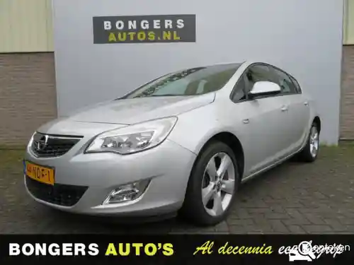 Opel Astra 1.4 ecoFlex 2010