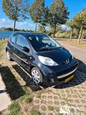 Peugeot 107 1.0 70 2010