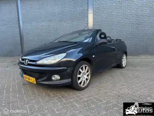Peugeot 206 CC 110 2003