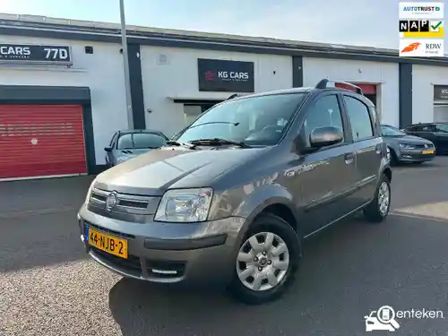 Fiat Panda 1.2 8V 2010