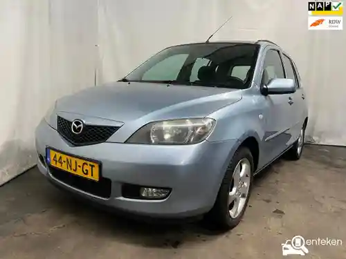 Mazda 2 1.4 2003