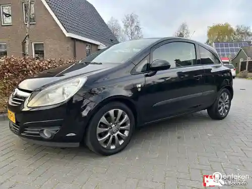Opel Corsa 1.2 Twinport ecoFlex 2010