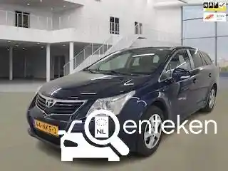 Toyota Avensis 2.0 2010