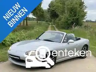 Mazda MX-5 1.9 16V 1999