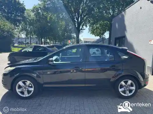 Ford Focus 1.6 TDCi 2010