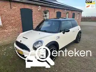 MINI  Cooper S 2010