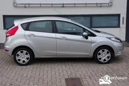 Ford Fiesta 1.25 2010