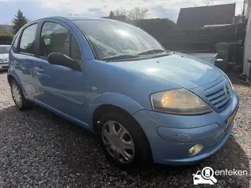 Citroen C3 1.4 2004