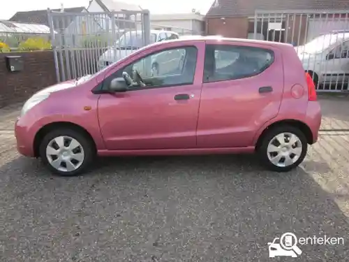 Suzuki Alto 1.0 2010