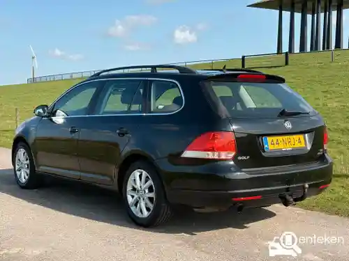 VW Golf Variant 1.2 TSI BMT 2010
