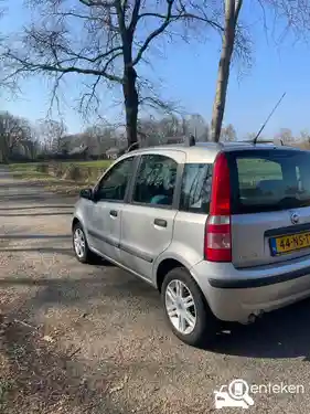 Fiat Panda 1.2 8V 2004