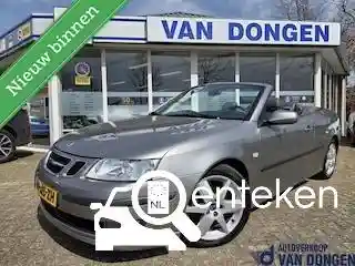 Saab 9-3 Cabriolet 2.0t 2003