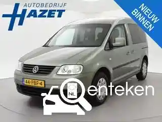 VW Bedrijfswagens Caddy 1.6 2011
