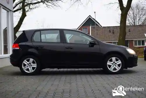 VW Golf 1.2 TSI BMT 2011