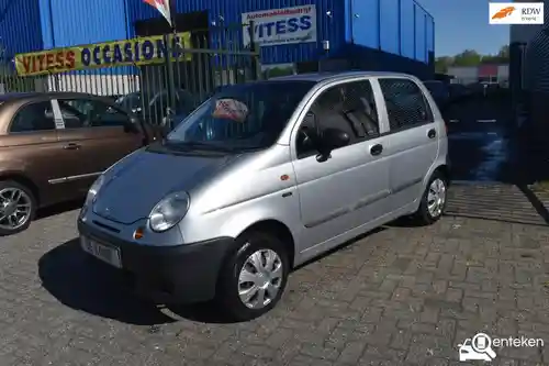 Daewoo Matiz 0.8 2004