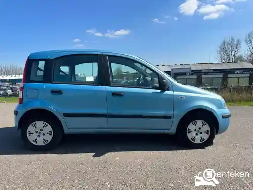 Fiat Panda 1.2 8V 2004