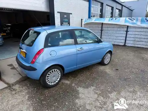 Lancia Ypsilon 1.2 16v 2004