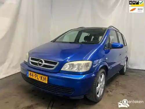 Opel Zafira 1.6 16V 2004
