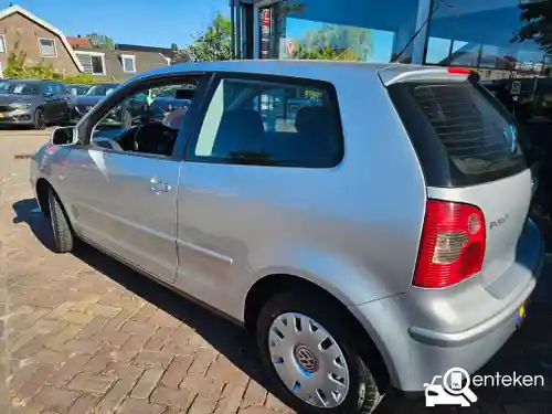 VW Polo 1.2 2004
