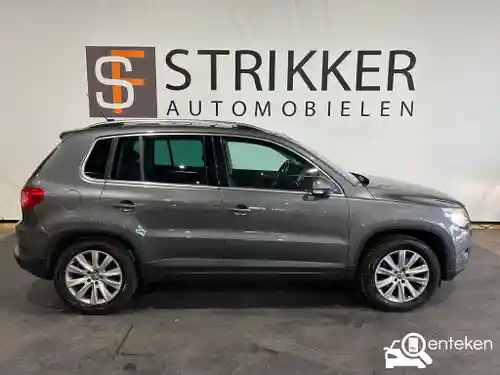 VW Tiguan 1.4 TSI BMT 2011