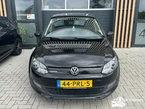 VW Polo 1.2 TDI BlueMotion  2011
