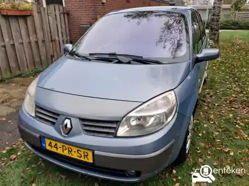 Renault Scénic 1.6 16V 2004