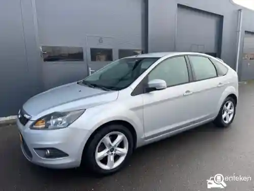 Ford Focus 1.6 2011
