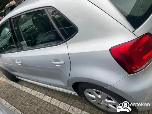 VW Polo 1.2 TDI BlueMotion  2011