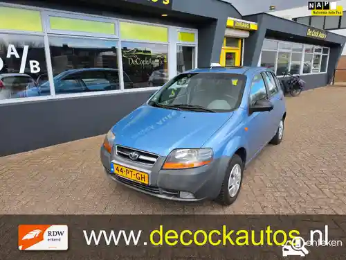 Daewoo Kalos 1.2 2004