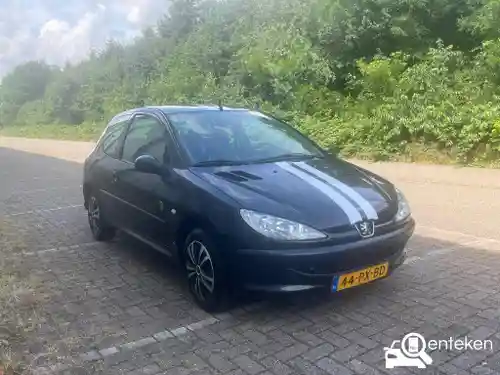 Peugeot 206 75 2005