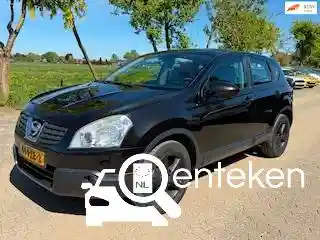 Nissan Qashqai 1.6 2007