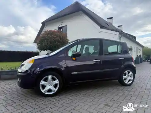 Renault Modus 1.6 16V 2005