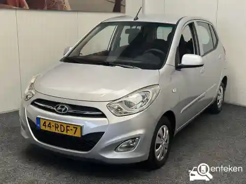 Hyundai i10 1.1 2011