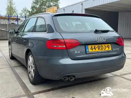 Audi A4 Avant 2.0 TDI e 2009