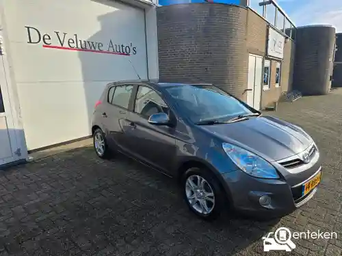 Hyundai i20 1.2 2011