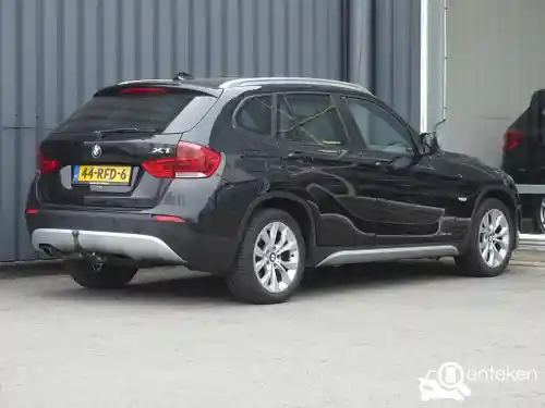 BMW X1 sDrive18i 2011