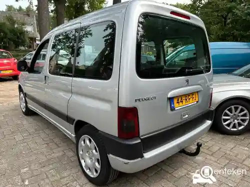 Peugeot Partner 110 2005