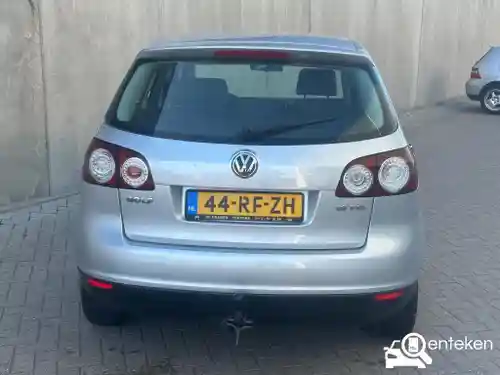 VW Golf Plus 1.6 FSI 2005