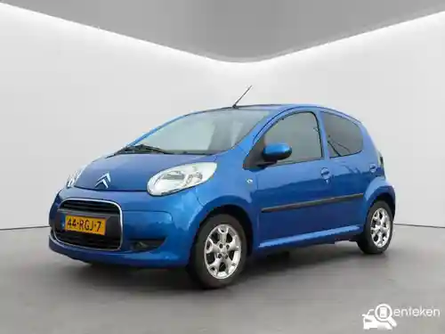 Citroen C1 1.0 2011