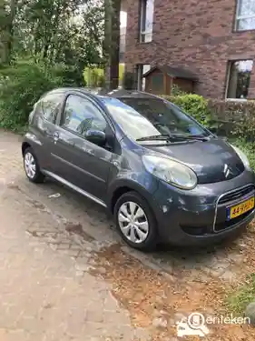 Citroen C1 1.0 2011