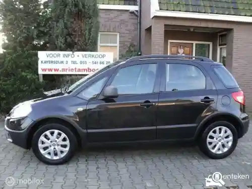 Fiat Sedici 1.6 16V 2011