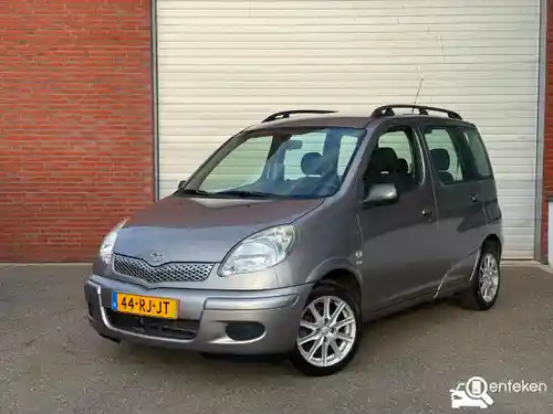 Toyota Yaris Verso 1.5 2005