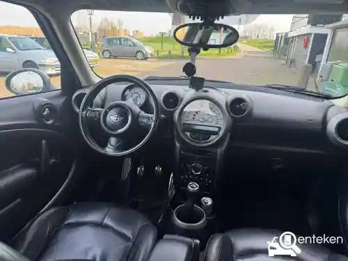 MINI Countryman Cooper S 2011