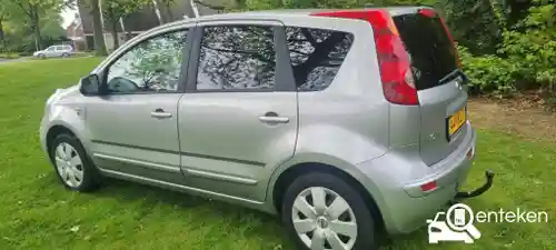 Nissan Note 1.6 2007